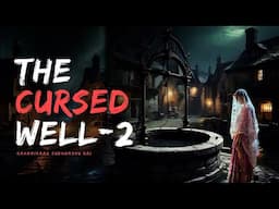 Hindi Horror Stories | The Cursed Well-2 (शापित कुआँ-2) | Ghost Story | Kahani | Sudhanshu Rai