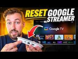 Google TV Streamer not working? This is how you fix it