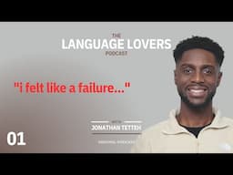 Why I decided to learn Spanish | The Language Lovers Podcast EP01