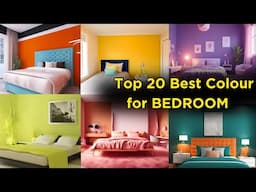 Top Asian Paints Colour Combinations for Bedrooms with Codes | Best Bedroom Wall Colors & Ideas