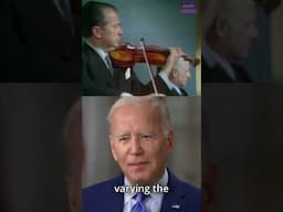 Trump vs Biden: Violin Parlando Technique #violin #classicalmusic #trump #biden