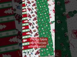 These are so stinking cute! #christmas #junkjournalinspiration #junkjournaling