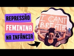 REPRESSÃO Sexual e a AVERSÃO ao próprio CORPO #shorts