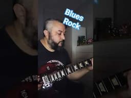 Blues jam in G. #bluesrock #bluesjam #bluesguitar #bluestone #guitar