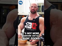 Pre-Workout Nutrition & Advice @johnjewett7970  #bodybuilding #workout #diet