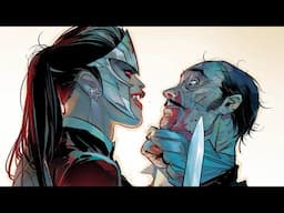 Wonder Woman Starts a war with ROBIN! || DC vs Vampires 2, 2024 ||