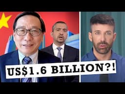 VICTOR GAO: US to spend $1.6 billion on anti-China propaganda, PLUS Mehdi Hasan debate and more