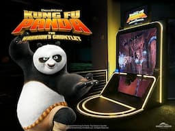 Kung Fu Panda: The Warrior's Gauntlet Teaser Trailer