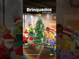 Descubra o Catálogo de Natal com os presentes mais especiais.