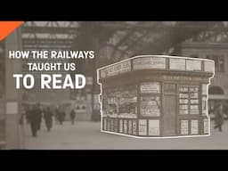 Why Were WHSmith's Station Bookstalls So Popular? | Off the Rails