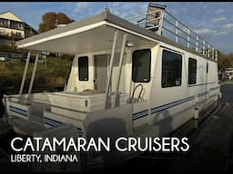 Used 2005 Catamaran Cruisers Vagabond 44x12 for sale in Liberty, Indiana