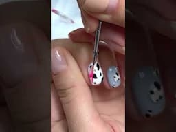 3D jelly nail art 🎀💅🏻 #shorts