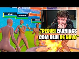 Gameplay COMPLETA - Suetam, oLui e Jxness TOP 11 na Final da CC TRIO! 🤑