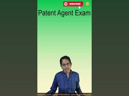 What is Patent Agent exam? Who is Eligible? Benefits? #patentagent #exampyq