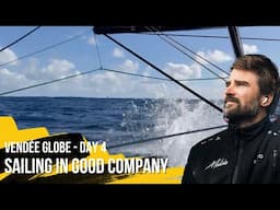 Sailing In Good Company - Day 4 - Vendée Globe