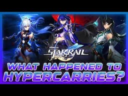 Why Hypercarry Units Are Struggling | Honkai: Star Rail