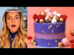 🌈 Cake Storytime TikTok 🌈 @Bailey Spinn 🌏 POVs Tiktok Compilations Part 235