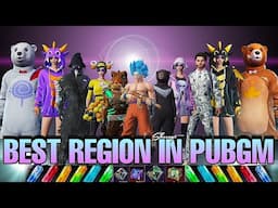 Best region in PUBGm • best crystal shop • new shop in PUBG • sheenyt