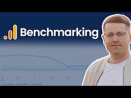 Benchmarking in Google Analytics 4