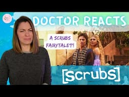 MY PRINCESS | Doctor Reacts to [ SCRUBS ] | Season 7 Episode 11 | JessTheMD