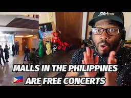 🇵🇭 a Normal FILIPINA Mall Shopper Blows Minds Singing Didn’t we almost have it all | REACTION!!!