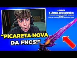 EPIC REVELA *NOVA PICARETA DA FNCS* E SUETAM VAI À LOUCURA!