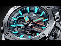 Top 10 Best Casio G Shock Watches You Can't Miss in 2025!