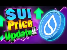 SUI Price Update & Analysis!!