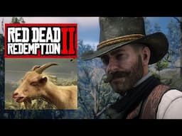 RDR2 is the goat