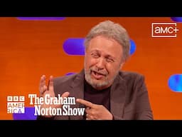 Billy Crystal's Spot On Robert De Niro Impression 💀 The Graham Norton Show | BBC America