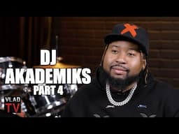 DJ Akademiks on Rumor Mike Tyson vs Jake Paul Fight was Fixed (Part 4)