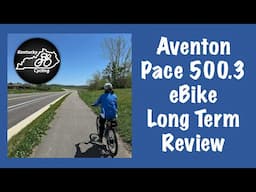 Aventon Pace 500.3 eBike Review