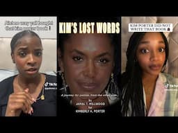 Black Woman REACTS To Kim Porter “Memoir” Tell-All Book EXPOSING DIDDY!