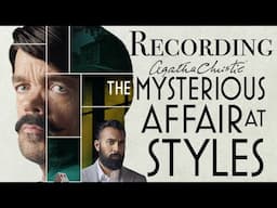 Behind the Scenes with Agatha Christie's The Mysterious Affair at Styles | Audible UK