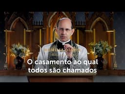 Homilia Diária | O casamento ao qual todos são chamados (Sábado da 33.ª Semana do Tempo Comum)