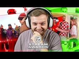 😍😱Ich BEWERTE die BESTEN CLIPS auf TWITCH für die STREAMAWARDS! | Trymacs Stream Highlights