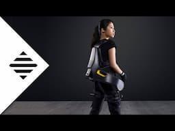 Futuristic New Exoskeletons (+ More News)