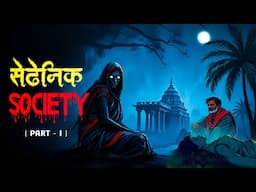 Satanic society | Dreamlight hindi | 100% Terrible Story | Hindi Kahaniya