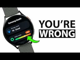 Everyone Is Using Samsung Health WRONG...