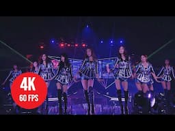 [ 4K LIVE ] Girls’ Generation - Paparazzi - (~Love & Peace~ 3rd Tour Japan)