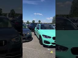 Bimmerfest 2024 quick recap! Full reel on Instagram @kerleem #shorts