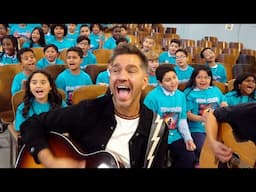 "Magic" Andy Grammer ft. PS22 Chorus