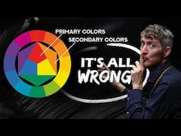 What Nobody Will Tell You About Color Theory