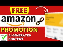 EASY HACK💥 How to Promote Amazon Products as an Affiliate (amazon affiliate marketing)