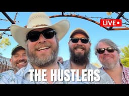 The Hustlers Live | Steel, Fiddle, Guitar & Bass