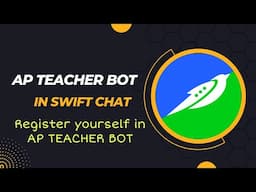 HOW TO REGISTER IN AP TEACHER BOT