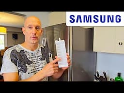 Ice Maker Repair (4K) Samsung Refrigerator