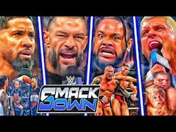 WWE SmackDown Highlights November 22 2024 _ WWE SmackDown Highlights 11/22/24 Smackdown Nov. 22 2024