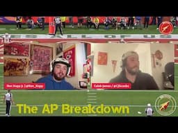 AP Breakdown - Why the Chiefs nearly lost to the Broncos