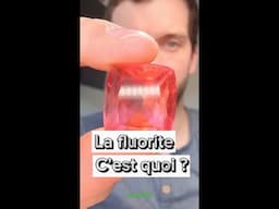 La fluorite c'est quoi?